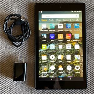 Amazon Fire HD 8 16GB